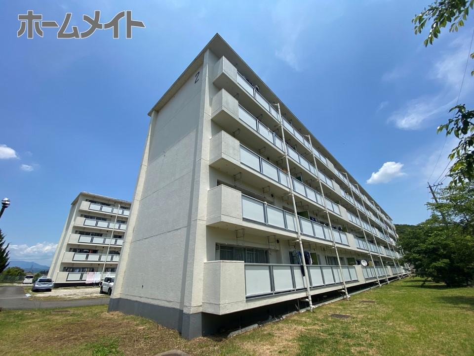 ビレッジハウス田原1号棟(3DK/4階)
