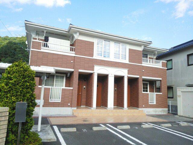 PETITETJOLI(1LDK/1階)