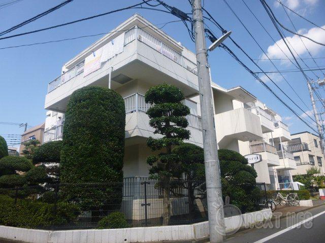 武蔵ハイツⅠ(2DK/2階)