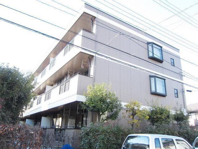 エスポワール東大和(2LDK/3階)
