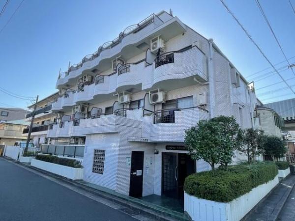ハイタウン大倉山第3(1K/3階)