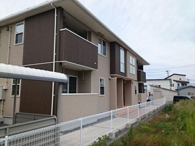 アルモニー(1LDK/1階)