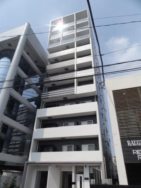 アクシーズタワー大門町(2K/6階)
