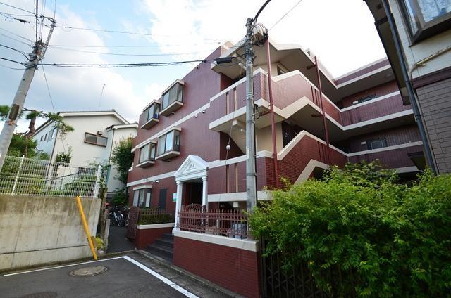 リエスふじみ野北野(1DK/3階)