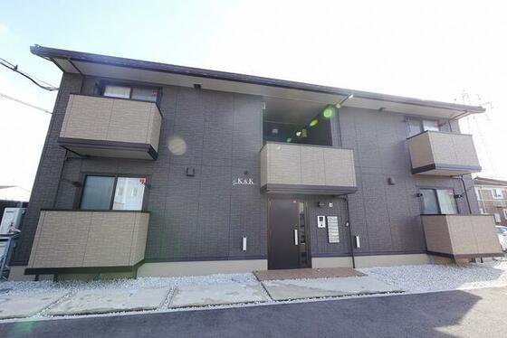 石川県金沢市 築9年(1LDK/1階)