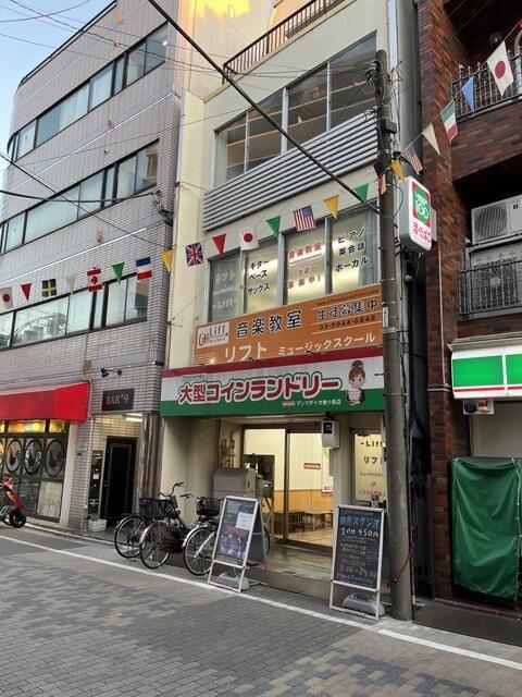 東十条3丁目ビル(1LDK/4階)