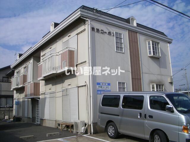 斉藤コーポ1(3DK/2階)