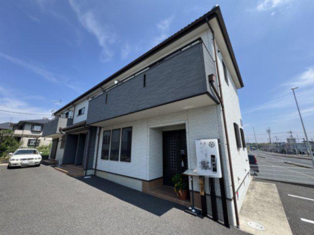 サンライズ誉II(2DK/1階)