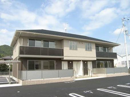 シャーメゾンみどり野 C棟(2LDK/1階)
