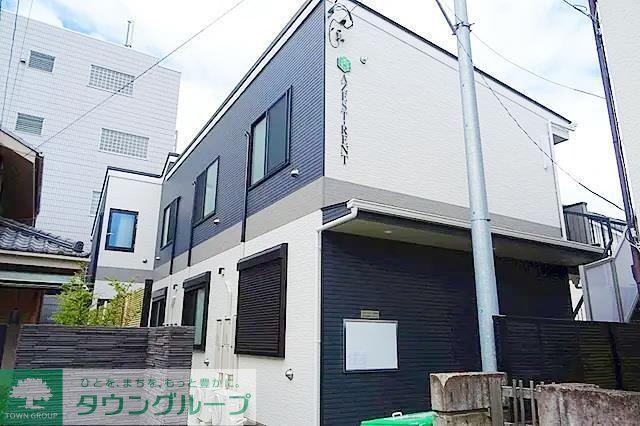 AZESTRENT 一橋学園 II(1K/2階)