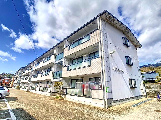 ハピネスシティ(3LDK/3階)