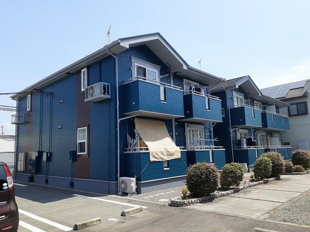 ラウンド・ロックA(1LDK/2階)