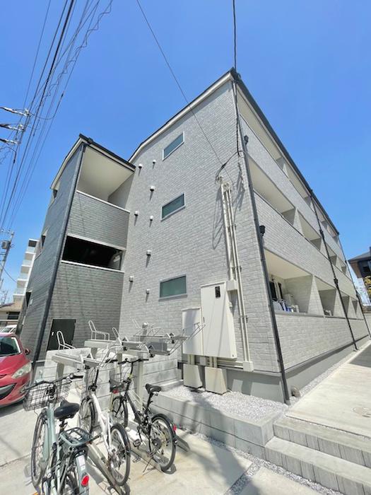 リーブルファイン浦和美園(1DK/3階)