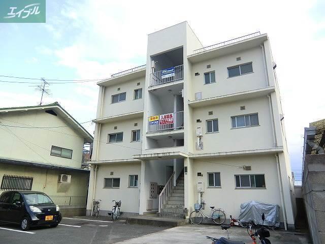 清寿ビル(2DK/3階)