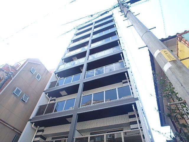 プレセダンヒルズ西川口(1K/4階)