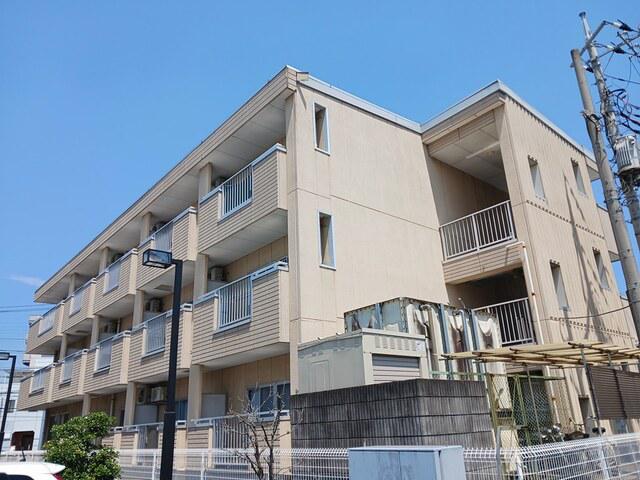 サンヴェール小山(1K/2階)