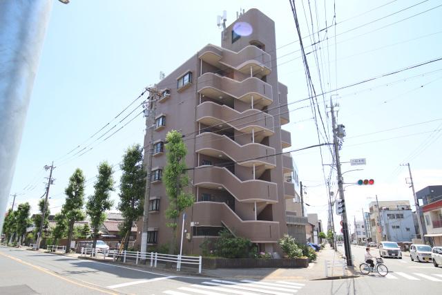 セントラルコート八田(1K/2階)