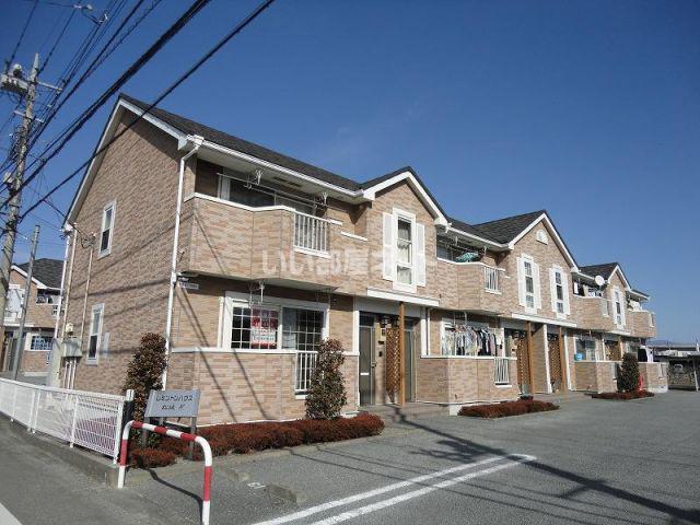 レミントンハウス松坂B(2LDK/1階)