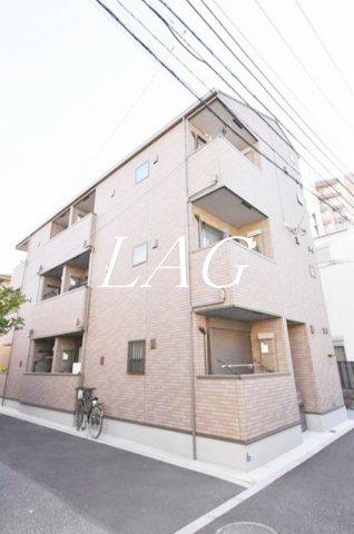 グランクオール立石(1K/1階)