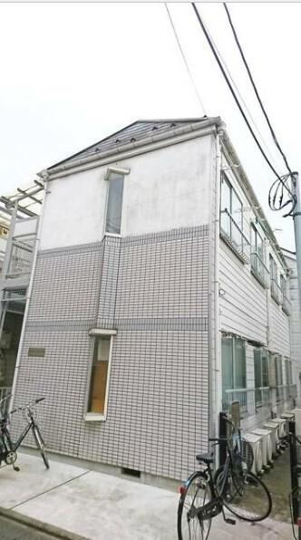 ハイテラス石川台 A棟(ワンルーム/2階)