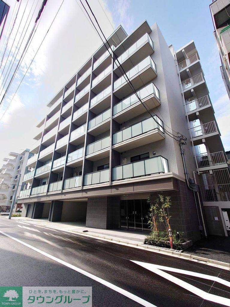 LUNIQ錦糸町(1K/6階)