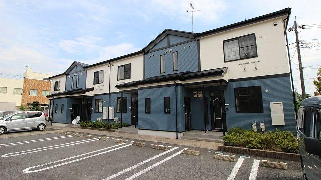 シャルマンJ(2LDK/1階)