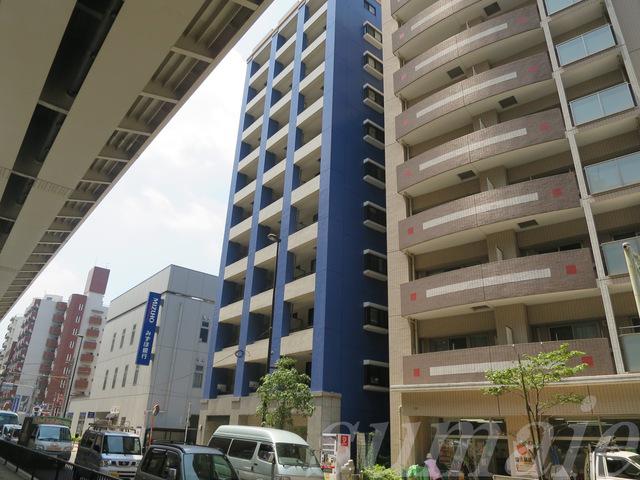 スパシエ田端(1K/11階)