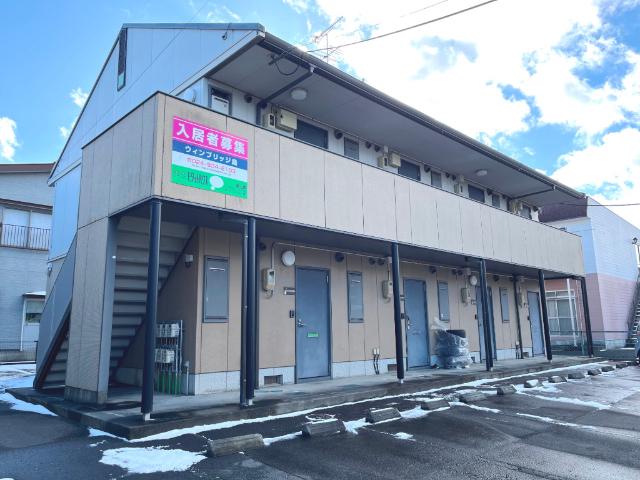ウィンブリッジ島(1K/1階)