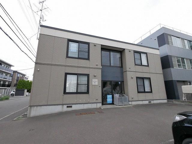 シャーメゾン麻生(1LDK/2階)