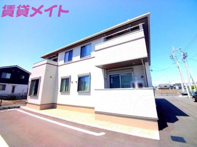 ローズハウス OZ II(1LDK/1階)