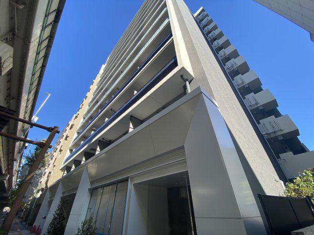 パークアクシス板橋本町ステーションゲート(1DK/4階)