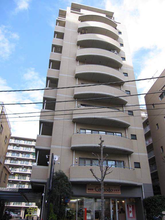 フクロクハイマンション3号館(2LDK/11階)