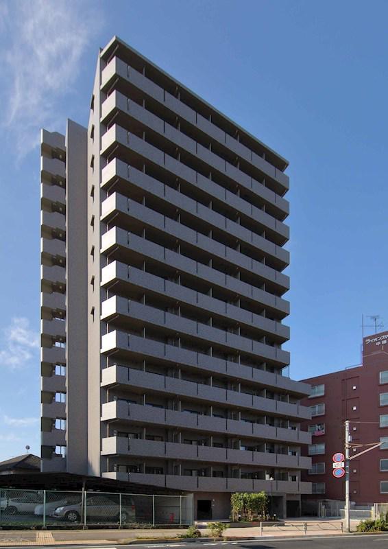 ルーブル中板橋弐番館(1K/12階)