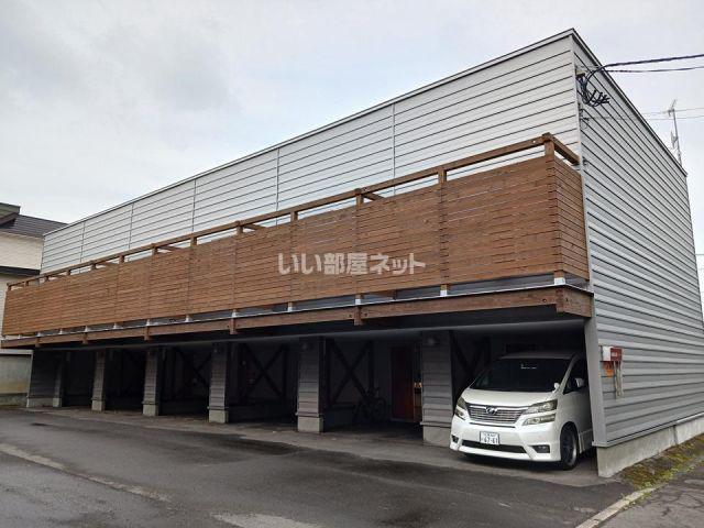 N.M.S B棟(1LDK/1階)