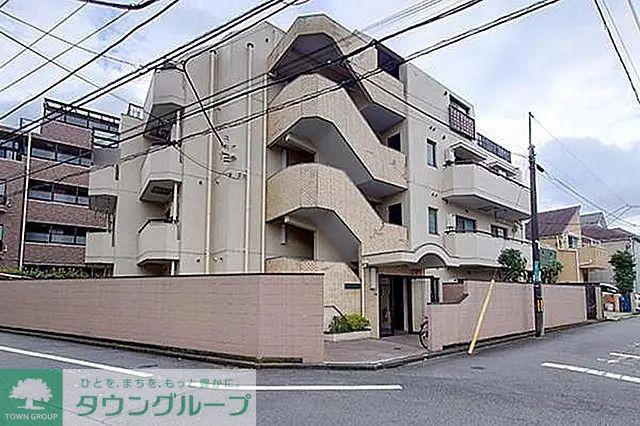 メゾン一ツ橋学園(2LDK/4階)