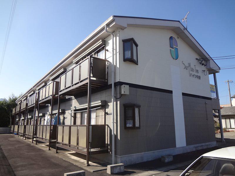 ハイツ中原(1LDK/1階)