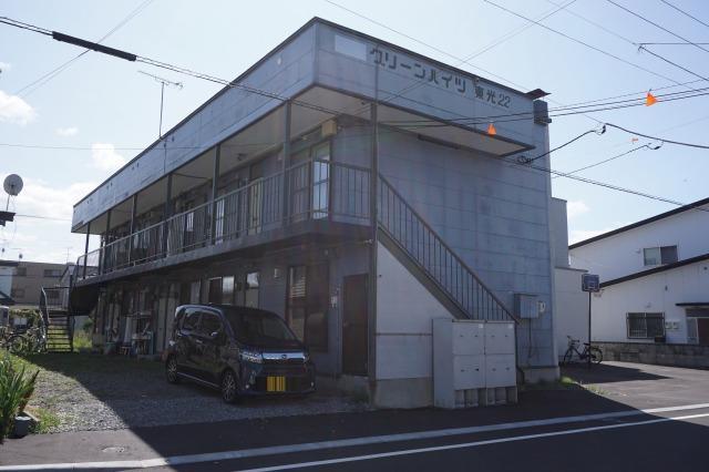 グリーンハイツ(1DK/1階)