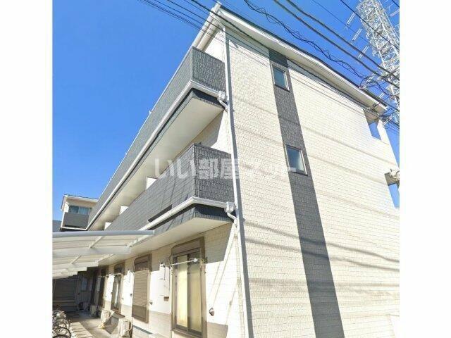 LA FELICIA相模原(1K/2階)