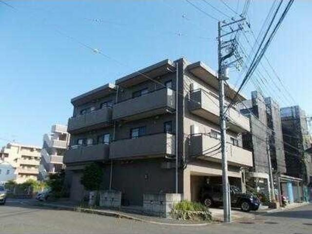 ハイグランドマンション(2LDK/3階)
