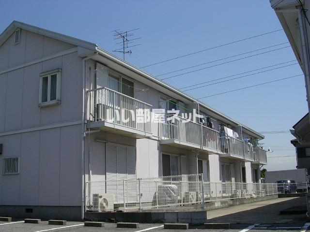 オオマデンハイツ(2LDK/1階)