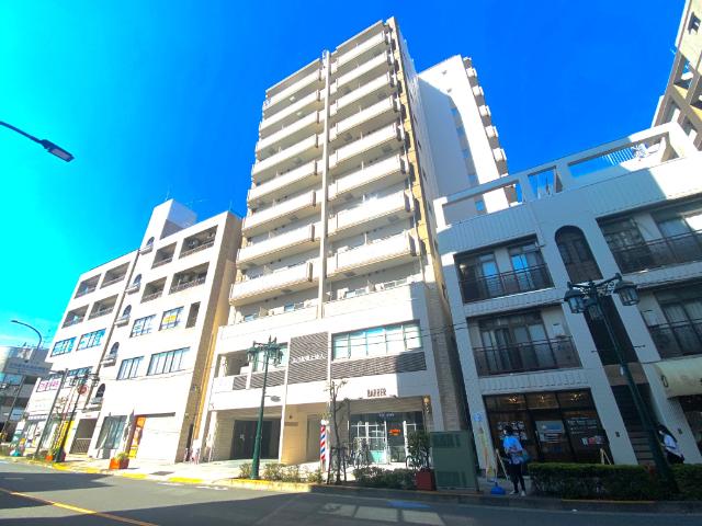 セシル立川(1K/4階)