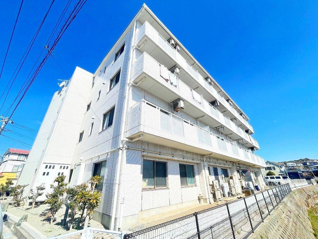 ケイ湘南III(3LDK/3階)の外観写真