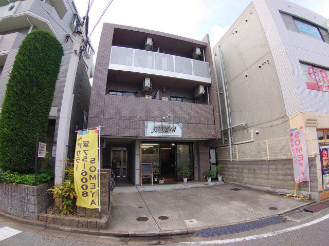 マイステージ逆瀬川(1K/3階)