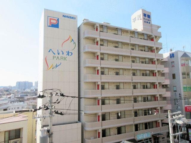 平和マンション北仙台(1LDK/3階)