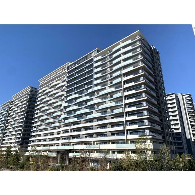 HARUMI FLAG SEA VILLAGE E棟 部屋番号707(4LDK/7階)