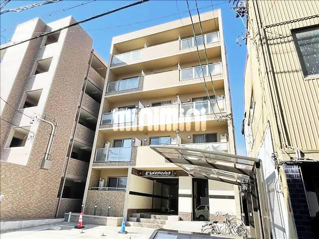 イーダッシュ梅屋町II(ワンルーム/5階)
