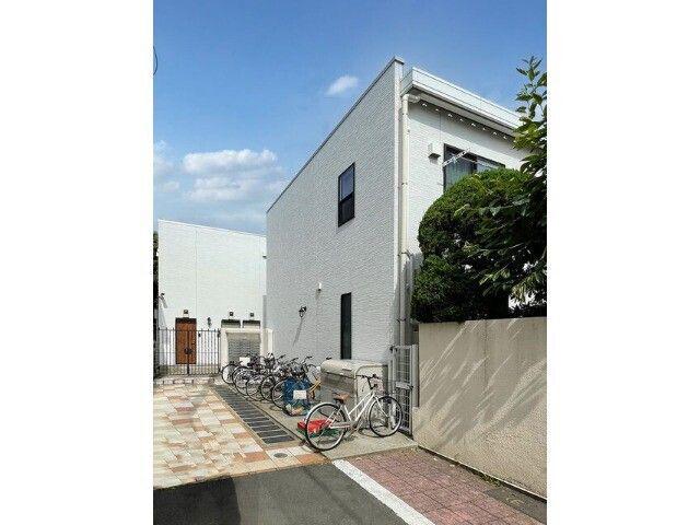 ミハス練馬春日町(1K/2階)