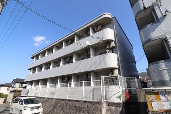 ドラゴーン金原(1K/2階)