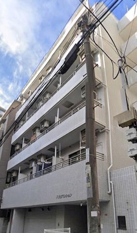 大雅堂マンション(1LDK/6階)