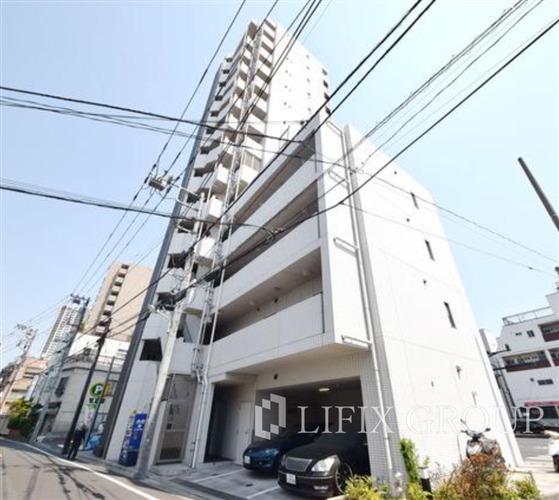 RISINGPLACE金町(1K/8階)